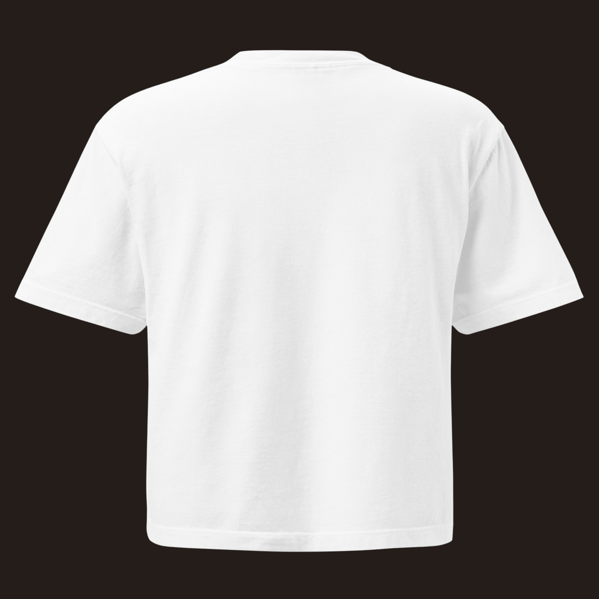 solina. - women's boxy tee