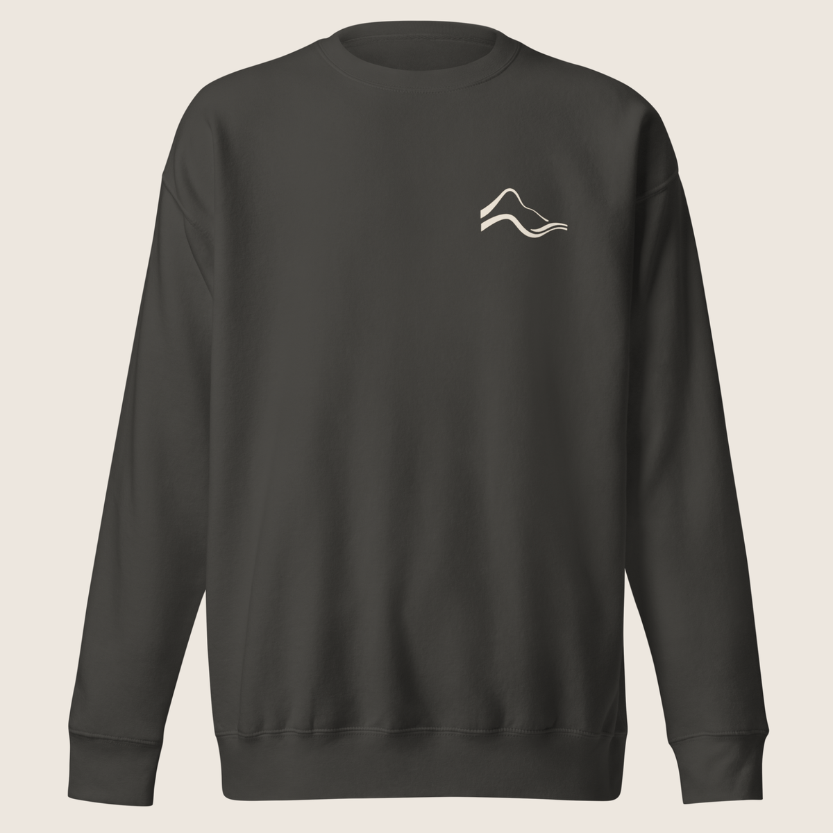 what you carry — crewneck