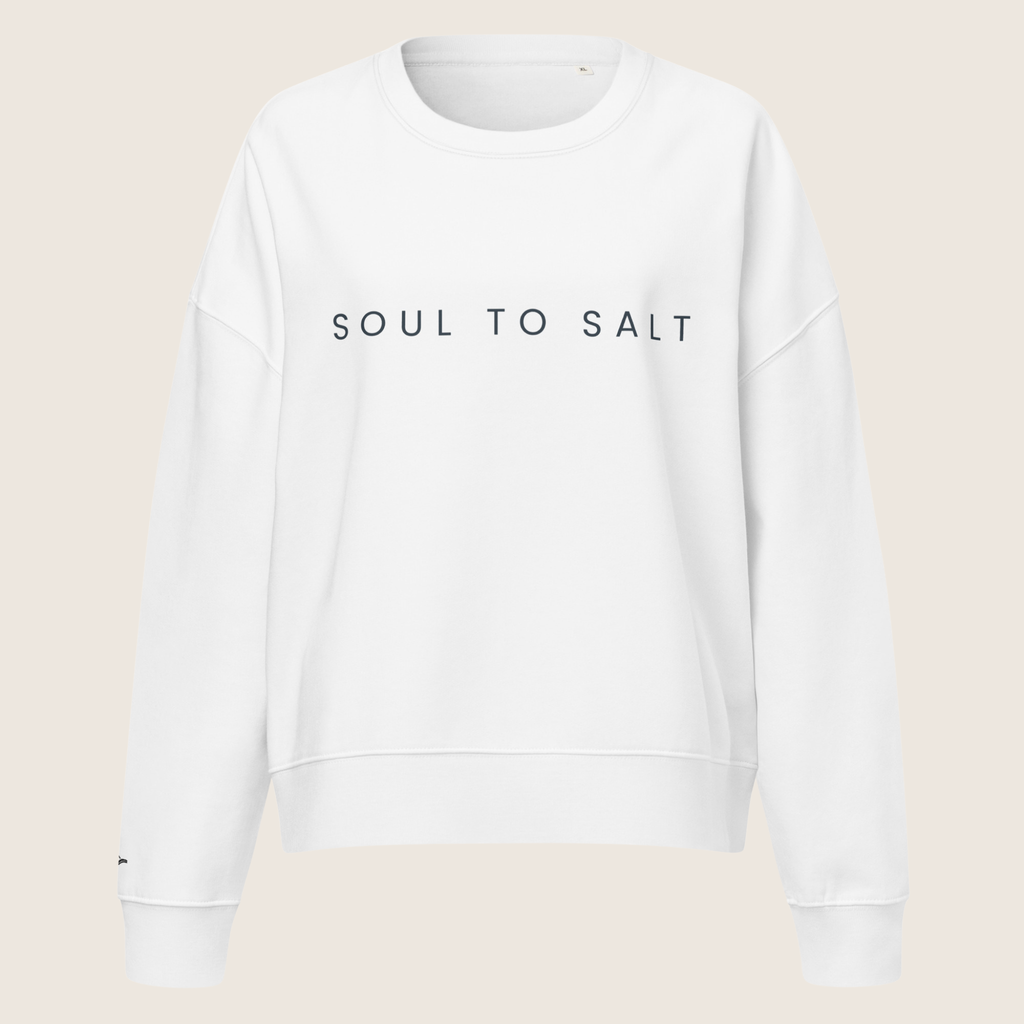 keep it close — sweatshirt