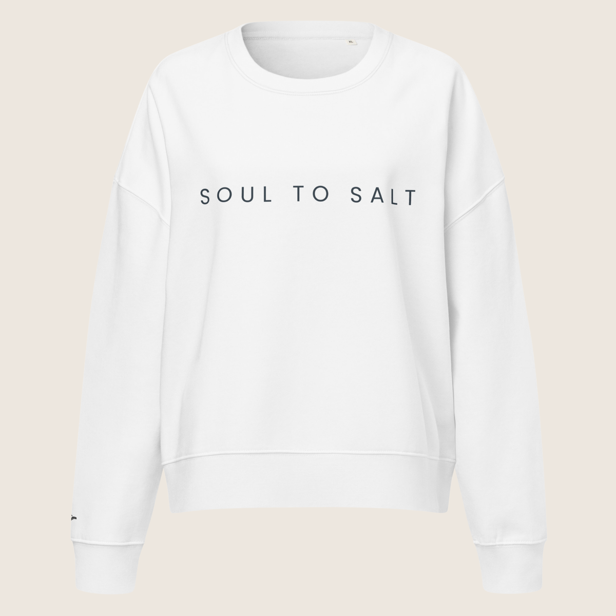 keep it close — sweatshirt