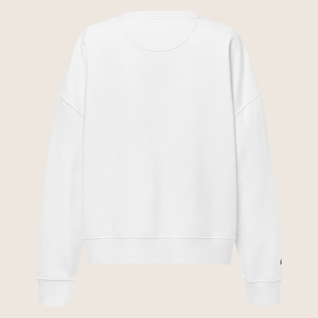 keep it close — sweatshirt