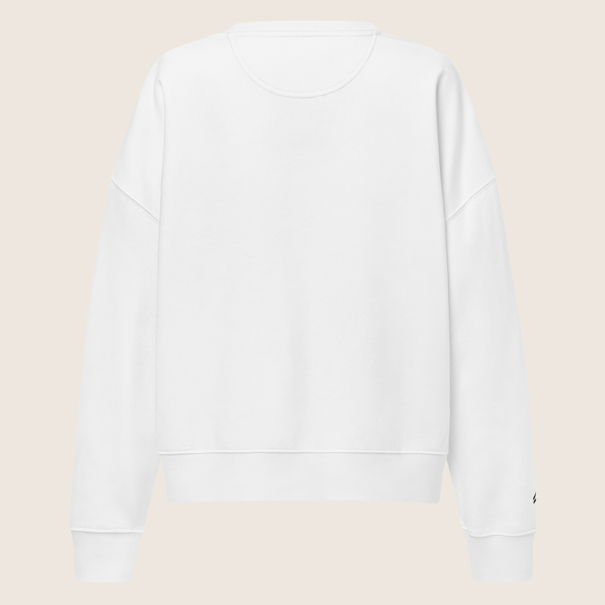 keep it close — sweatshirt