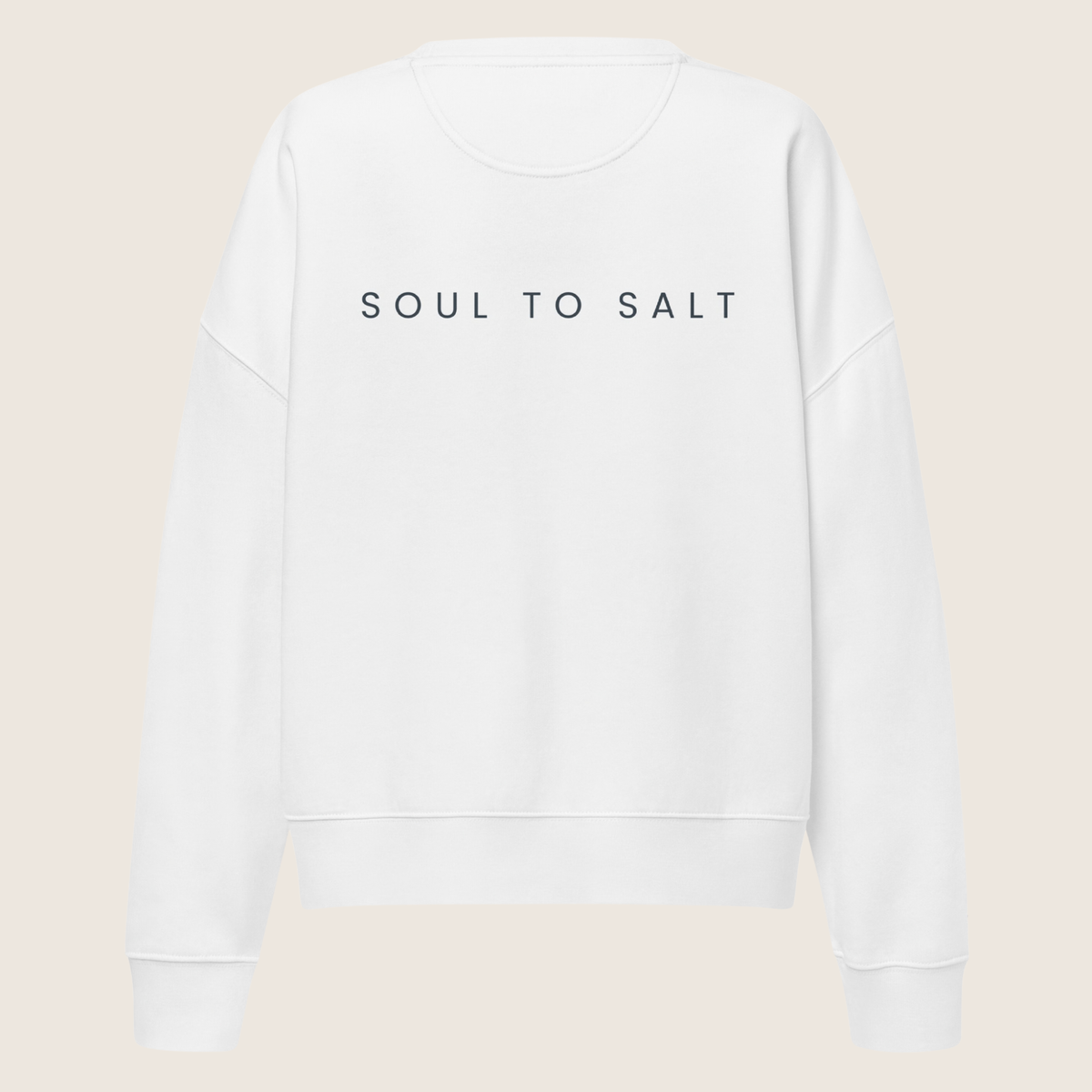 leave something good — sweatshirt