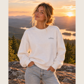 leave something good — sweatshirt