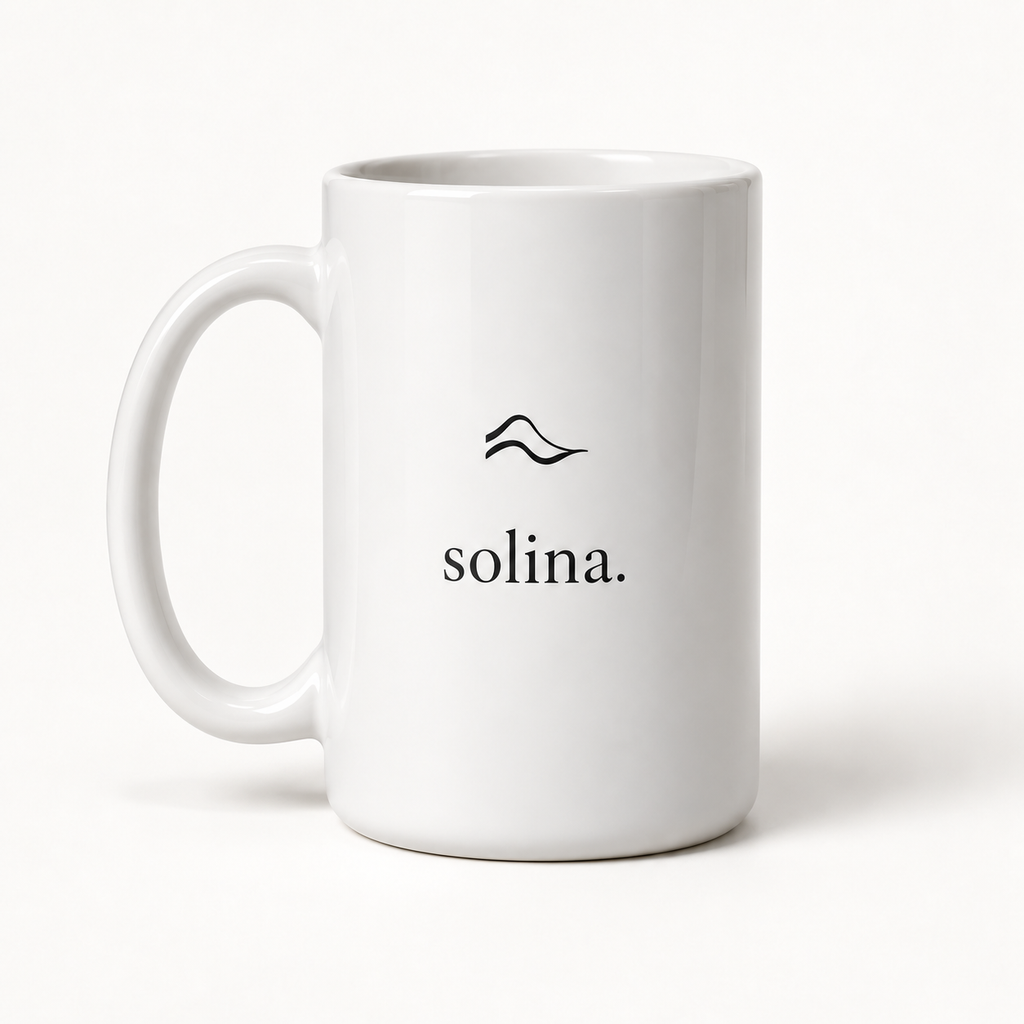 one ordinary decision — mug