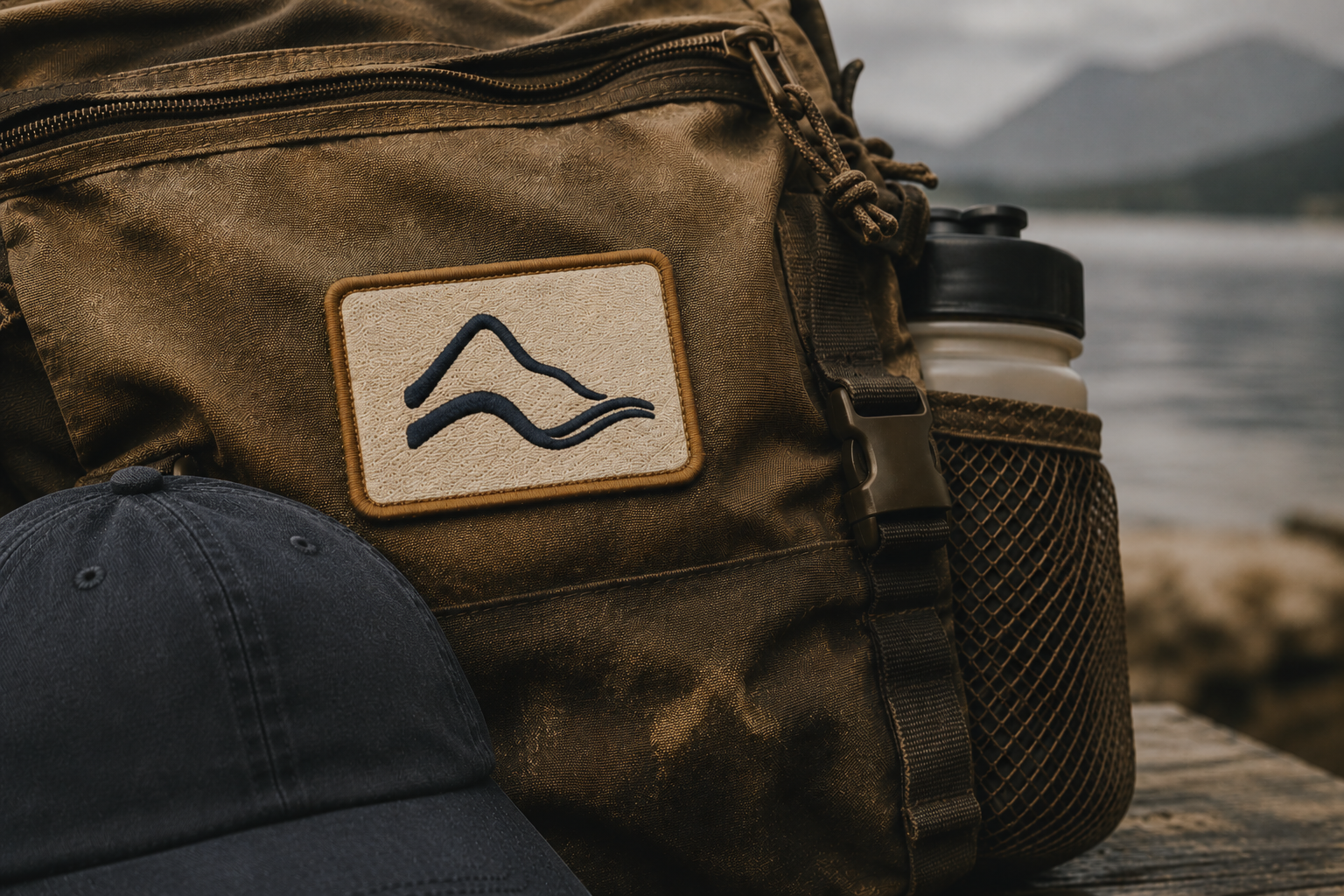 finding your way patch